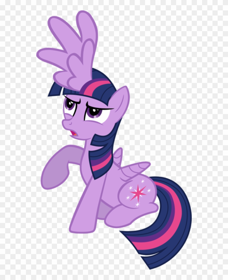 My Little Pony - Twilight Sparkle Clipart