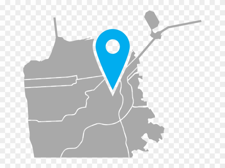 San Francisco - Illustration Clipart