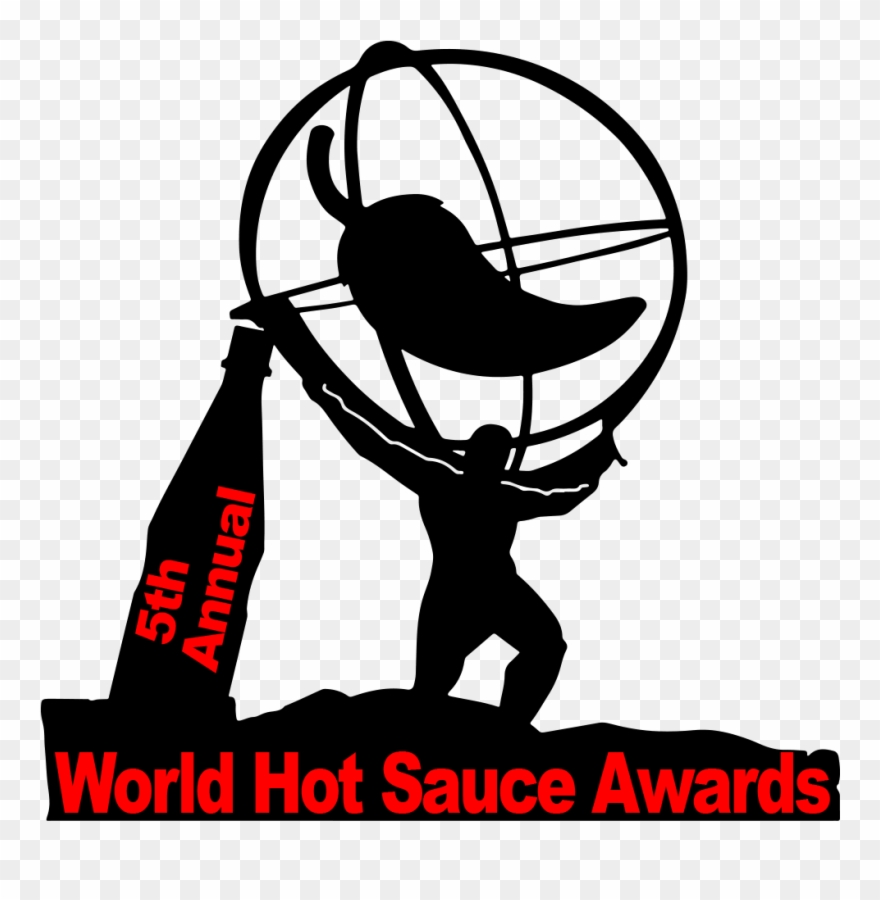 World Hot Sauce Awards - World Hot Sauce Awards Logo Clipart