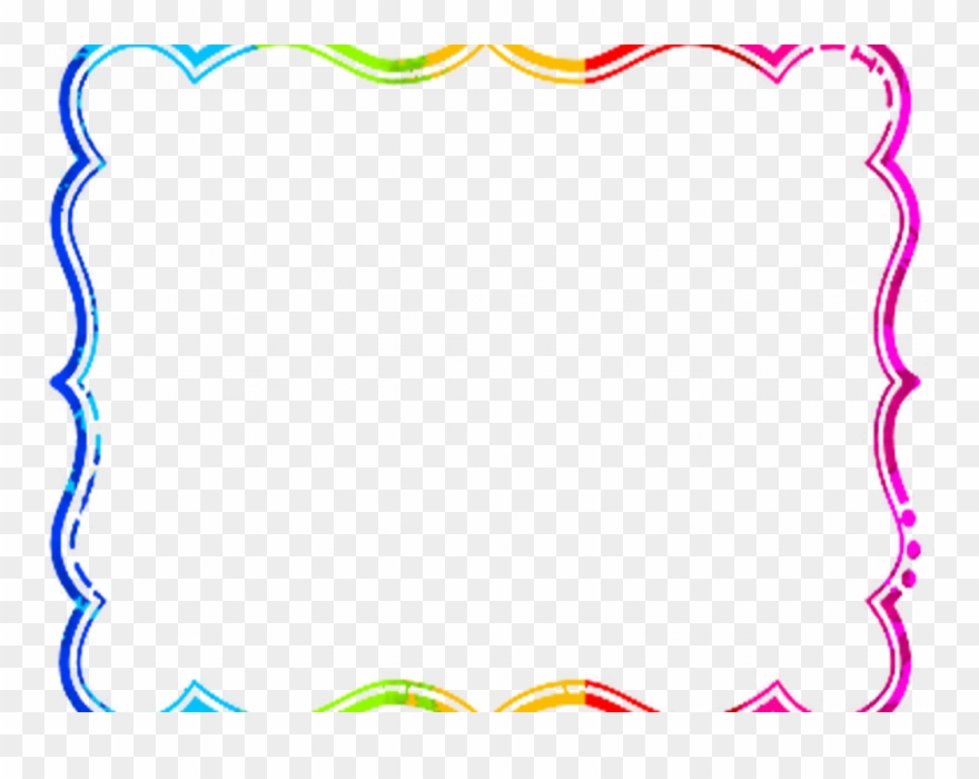 Download Clip Art Borders - Bucket Filler - Png Download