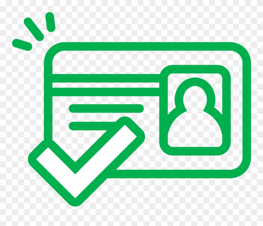 Public Service Vehicle Licence Clipart