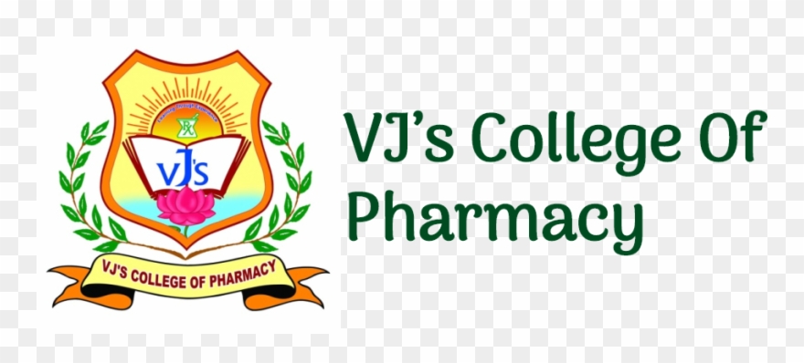 Vjs College Of Pharmacy Clipart