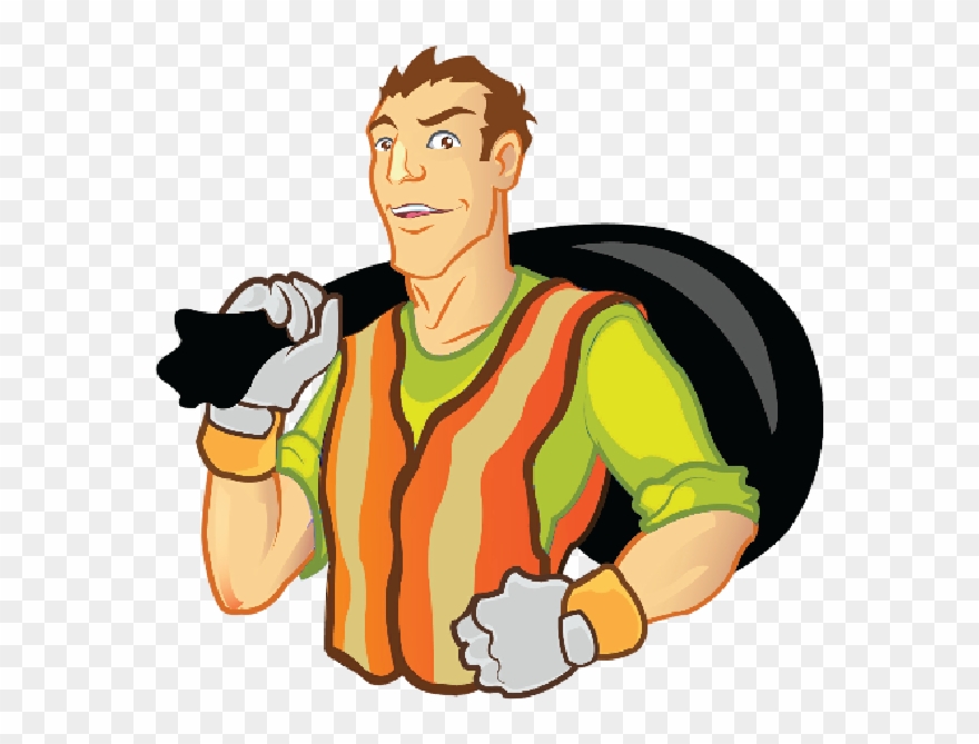 Carry Out - Cartoon Clipart