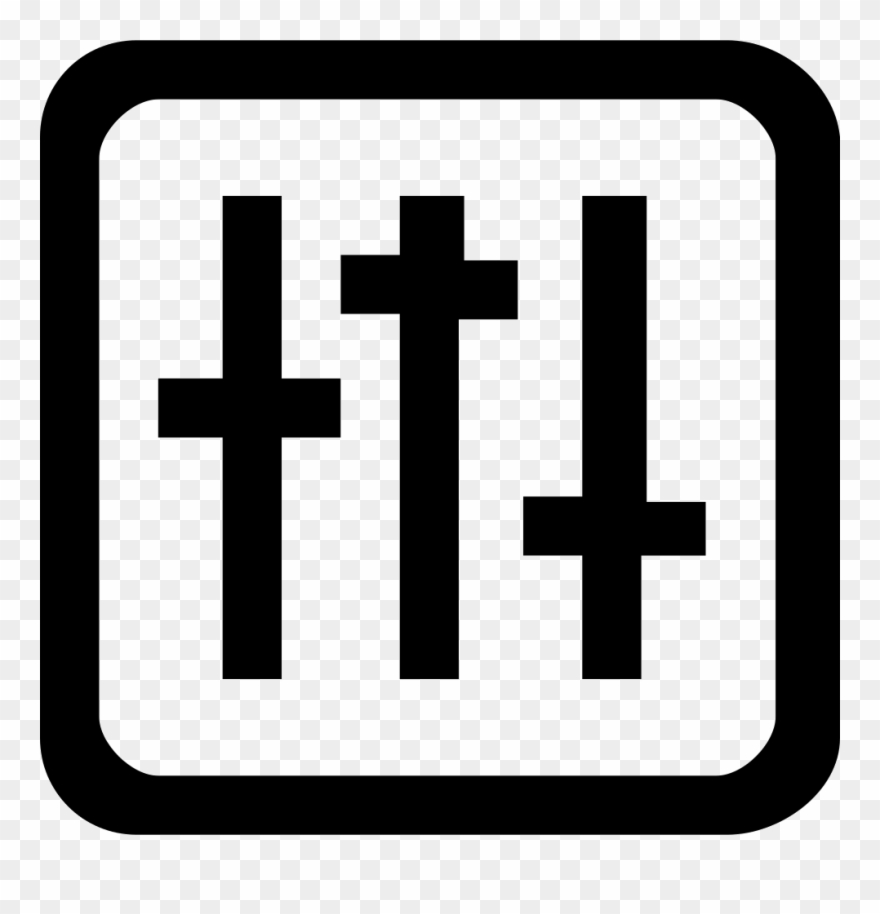 Png File - Cross Clipart