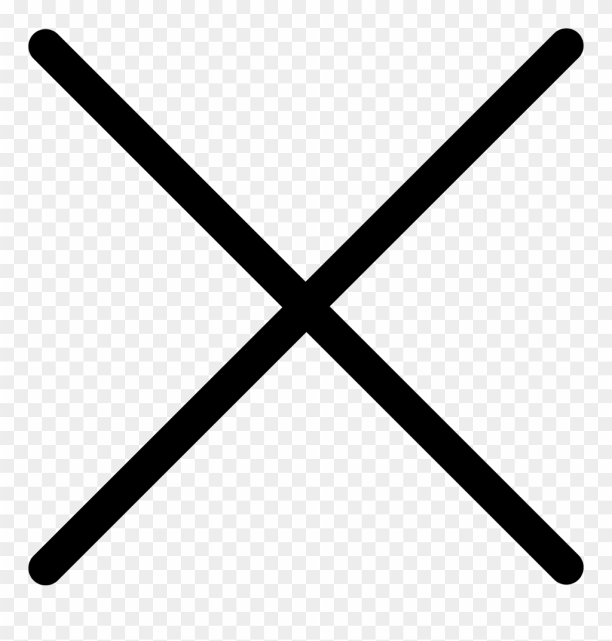 Png File Svg - Çarpım Işareti Nasıl Yapılır Clipart