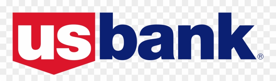 Us Bank Logo Transparent Clipart
