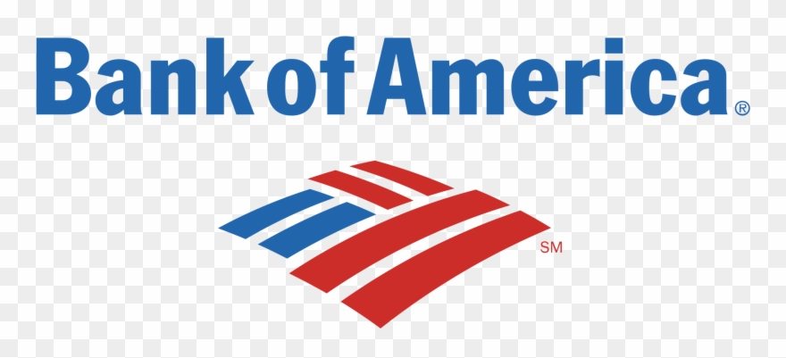 Download Hd Png X - Bank Of America Logo Pdf Clipart