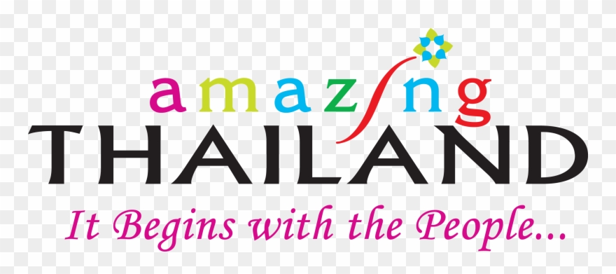 Logo-thailand - Thailand Tourism Logo Png Clipart