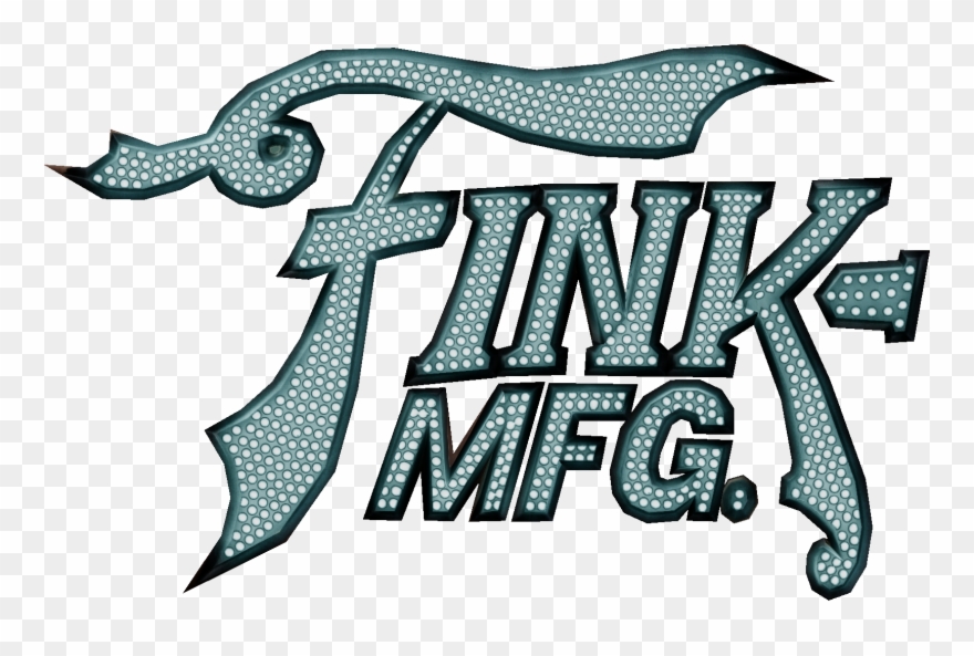 The Towering Buildings Of Fink Manufacturing Clipart