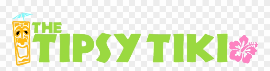 The Tipsy Tiki Clipart