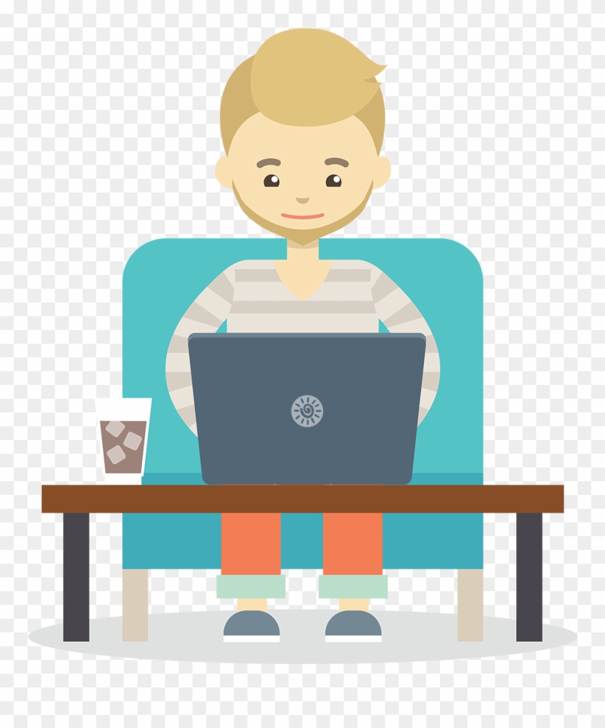 Now That You Have Chosen Your Intended Services It - Sitting Clipart