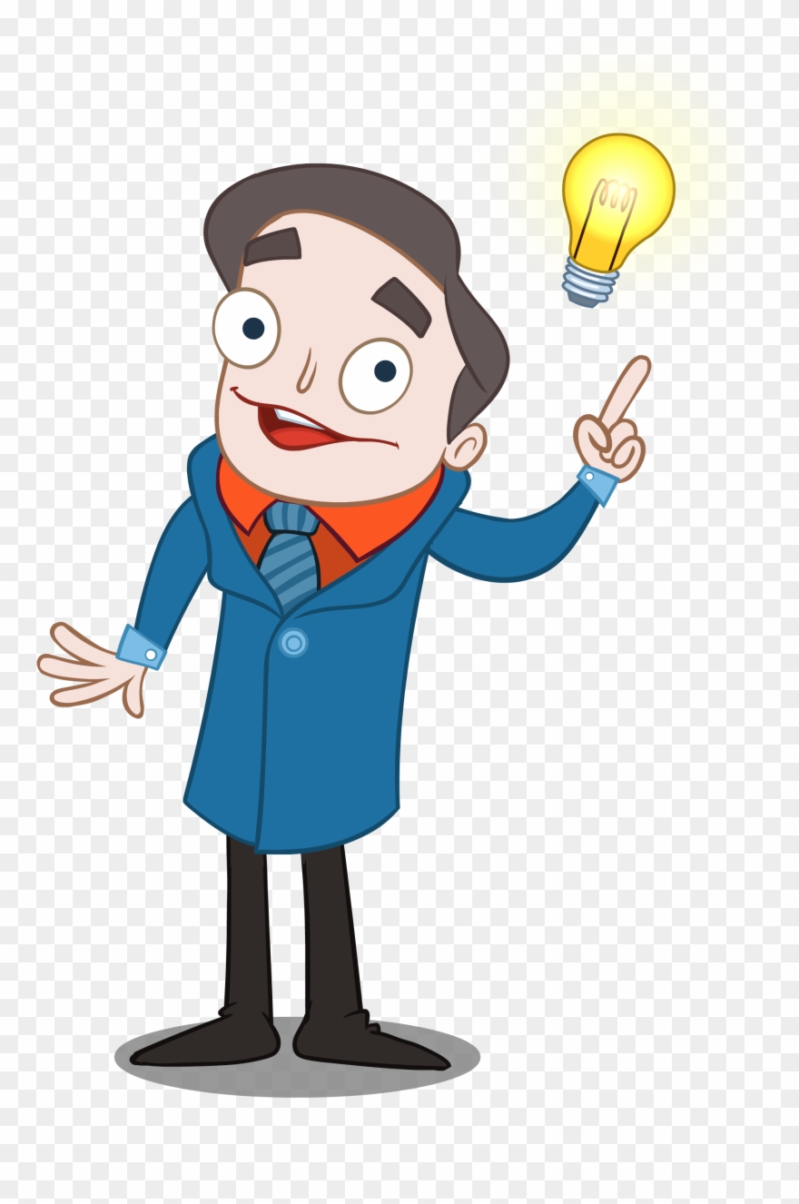 Sense - Cartoon Clipart