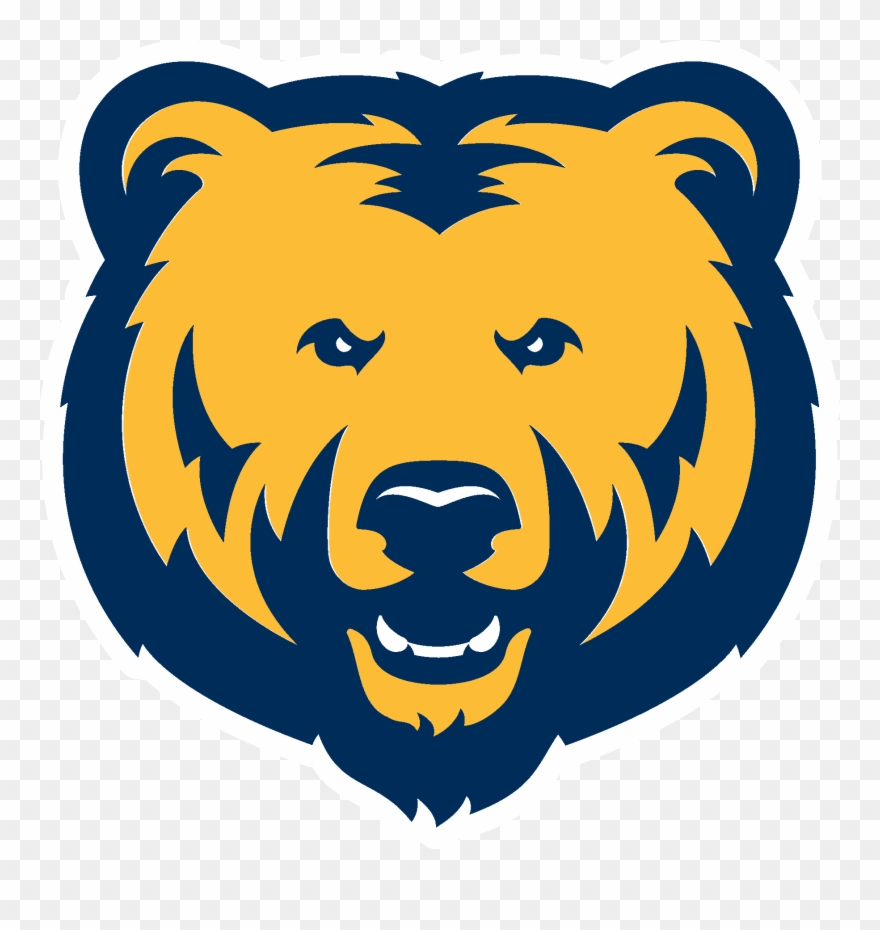 Unc Logo And Seal [university Of Northern Colorado] - University Of Northern Colorado Bear Logo Clipart