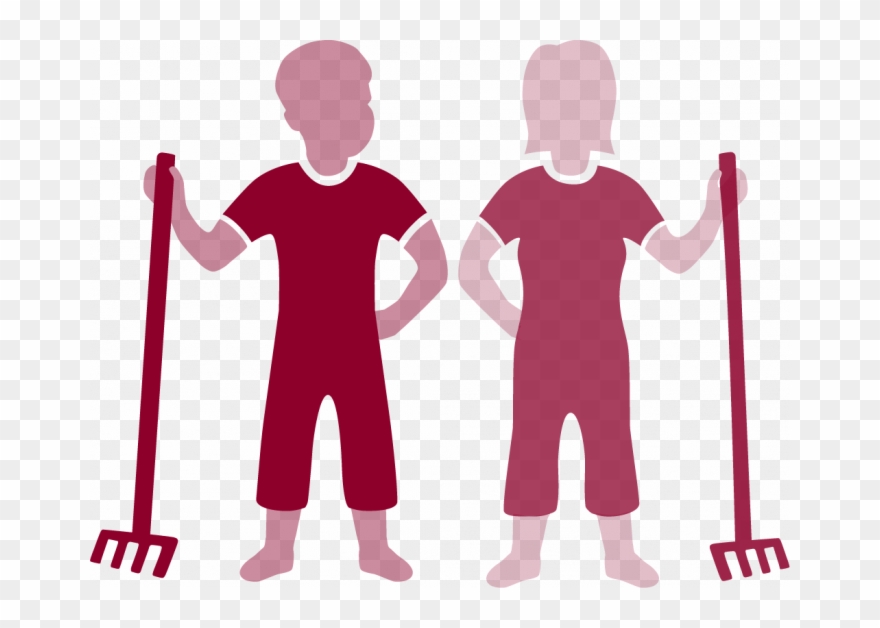 Young-farmers Utzred Higherres - Illustration Clipart