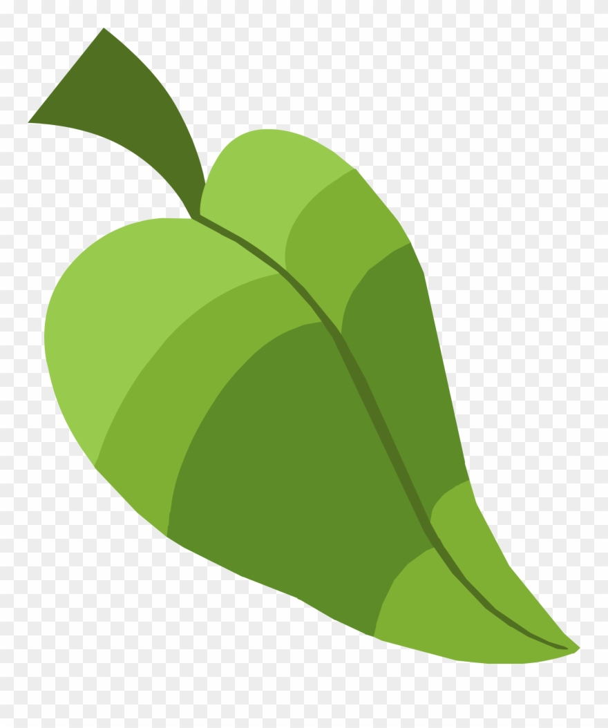 Green Leaves Clipart Mlp - Mlp Cutie Mark Leaves - Png Download