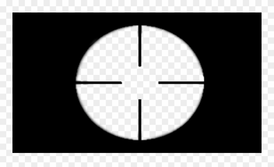 Transparent Sniper Scope Transparent Background - Joint Accreditation System Of Australia And New Zealand Clipart