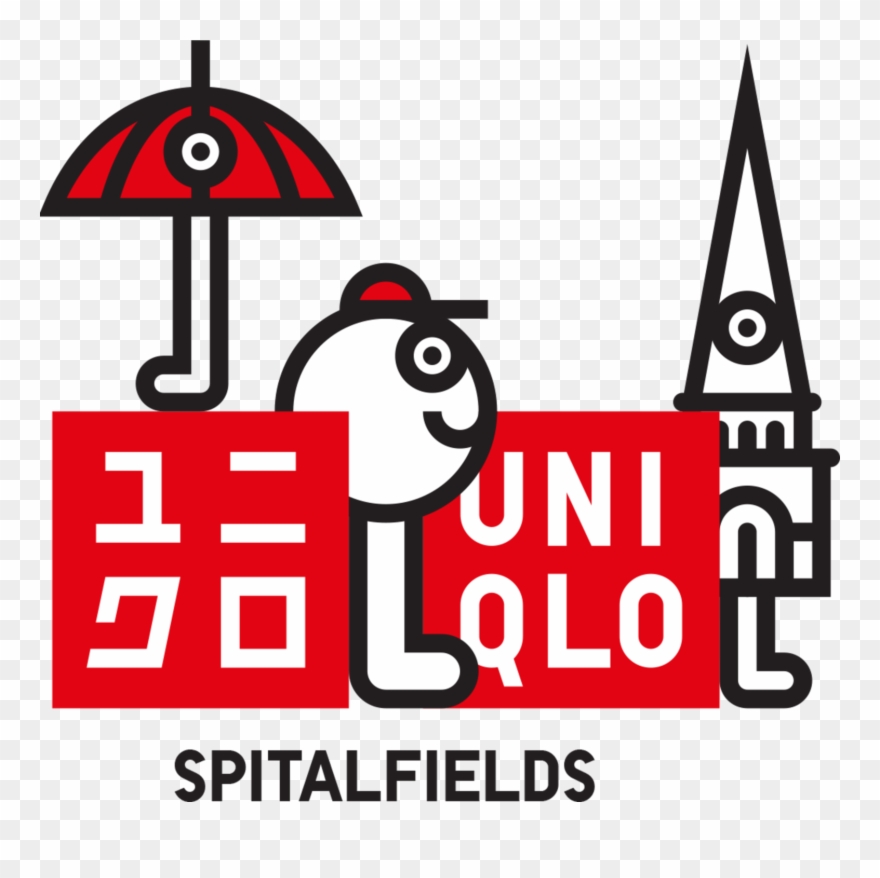Uniqlo Opens Spitalfields Store - Uniqlo Spitalfields Clipart