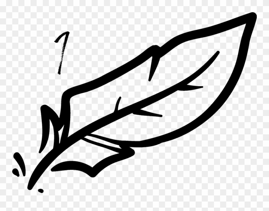 The Author Life Is Hard Don't Let Anyone Lie To You - Line Art Clipart