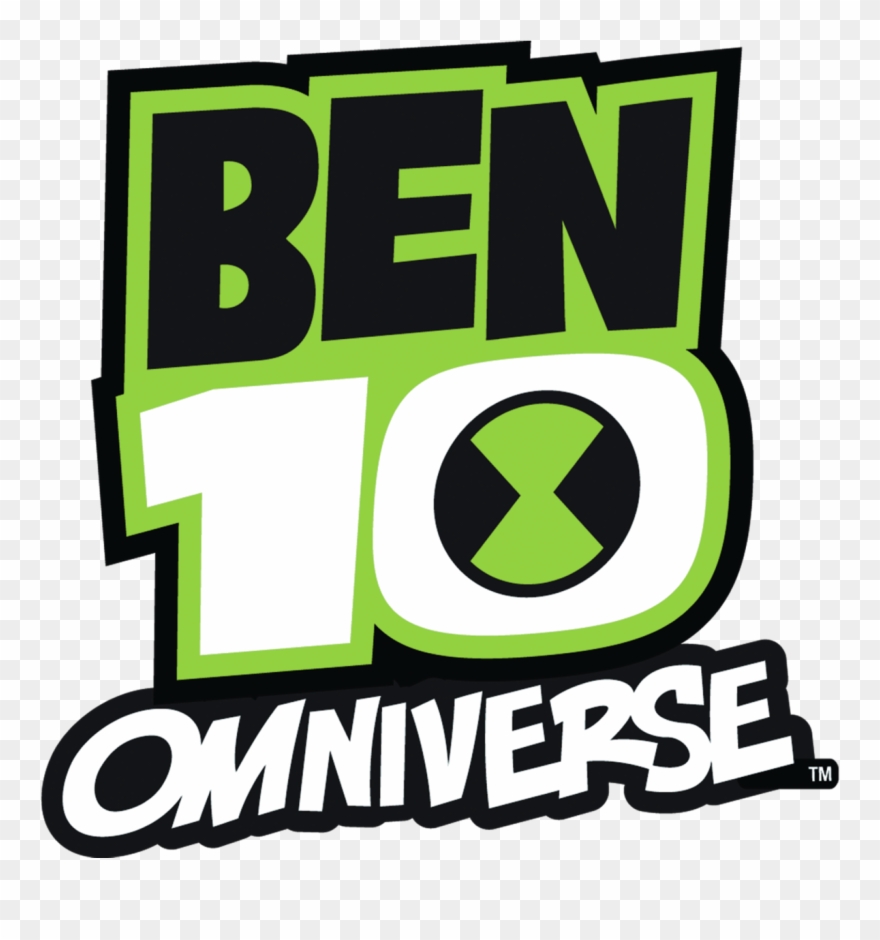 Ben 10 Omniverse Logo Clipart