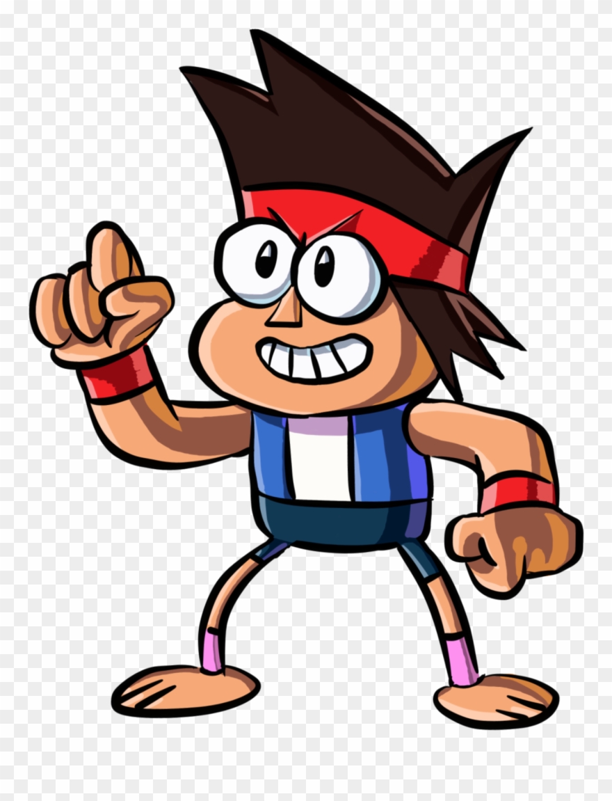 Crossover Nexus Cartoon Network Cn Ok Ko Let's Be Heroes - Cartoon Clipart