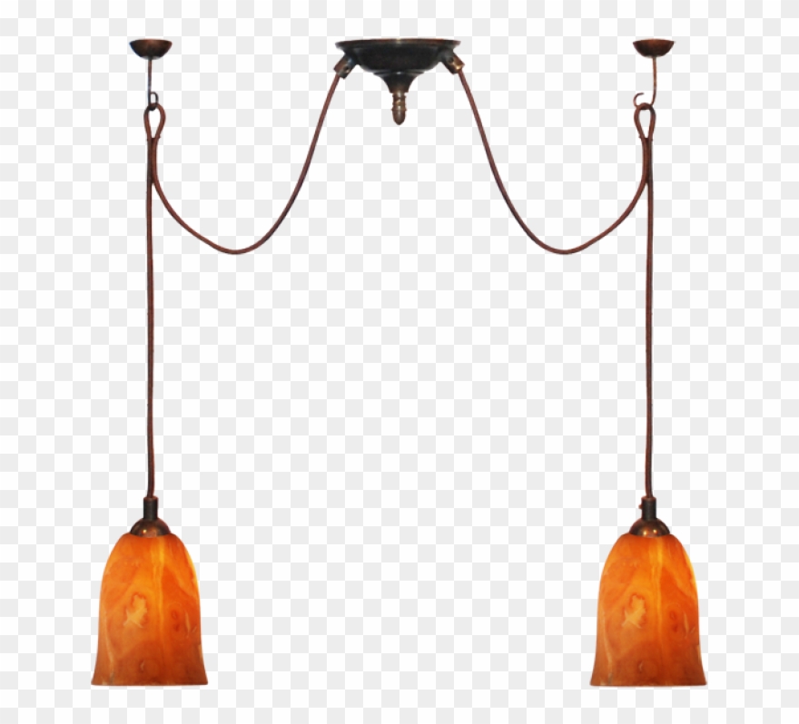 Doppelpendel Bronze Alabster G 12 Magma Light - Squash Clipart