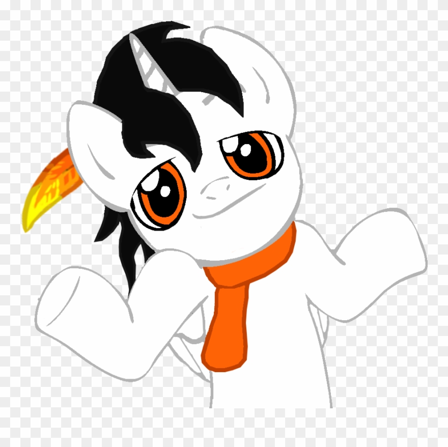 1550110911201 - Pinkie Pie Shrug Clipart