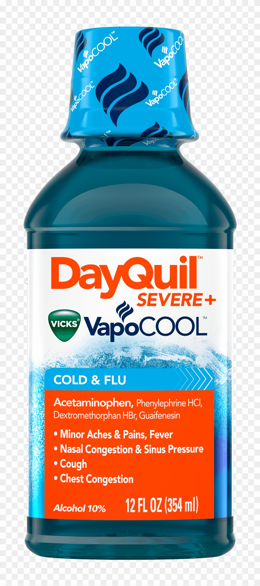 1900 X 1900 2 0 - Dayquil Severe Vapocool Clipart