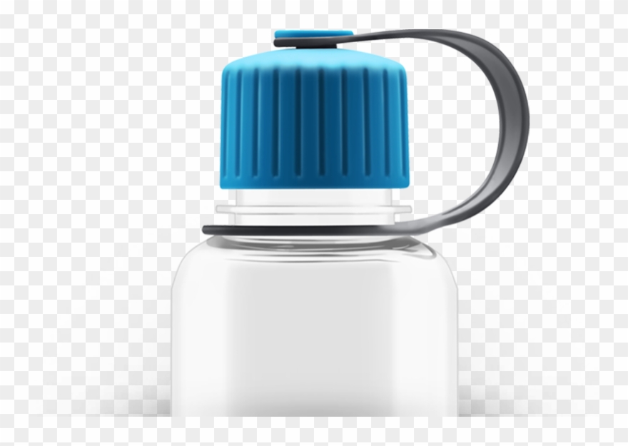 Water Bottle Cap Png - Plastic Bottle Clipart