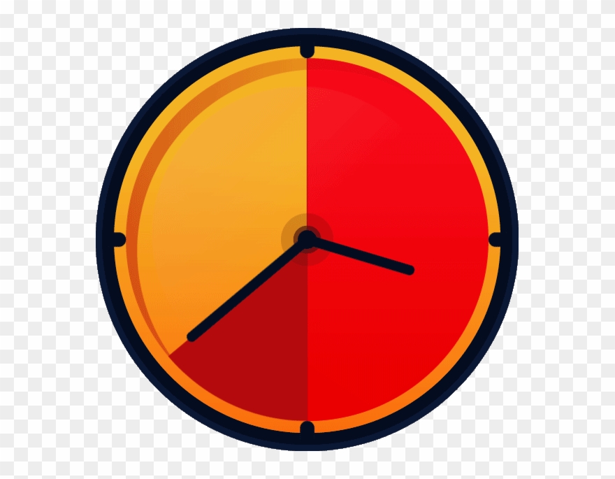 Antihistamines Can Take Up To An Hour To Work - Circle Clipart