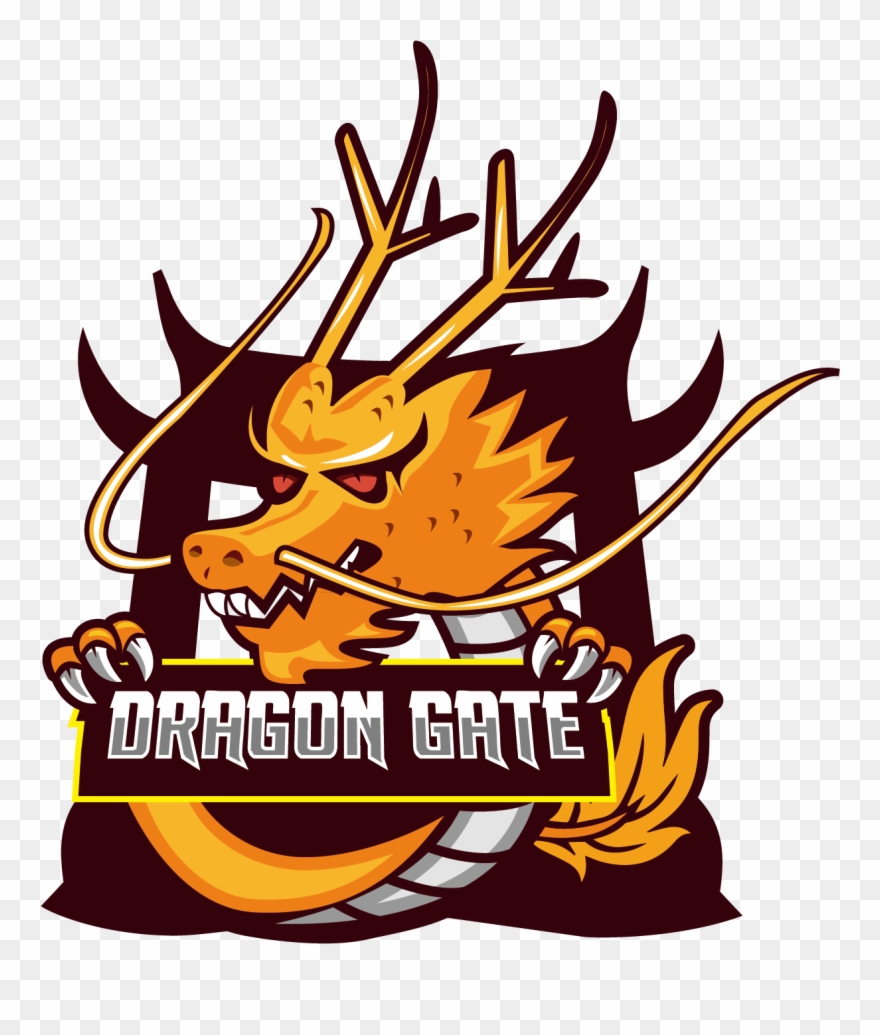 Dragon Gate Team Clipart