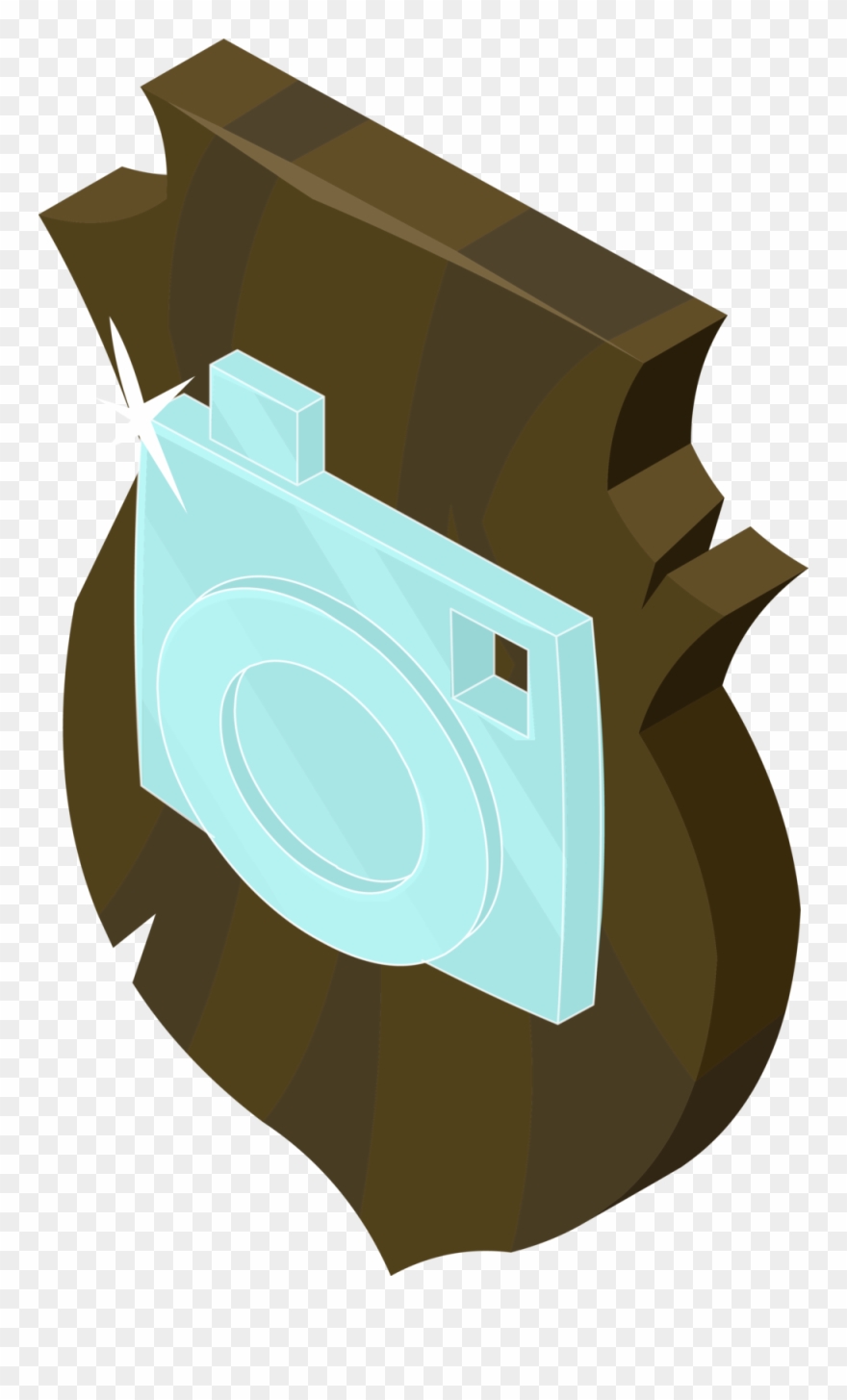 Diamondnewscrewplaque - News Clipart