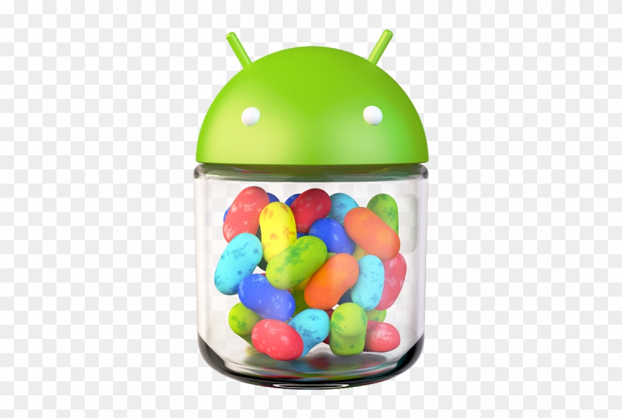Android Jelly Bean Png - Android Jelly Bean Logo Clipart