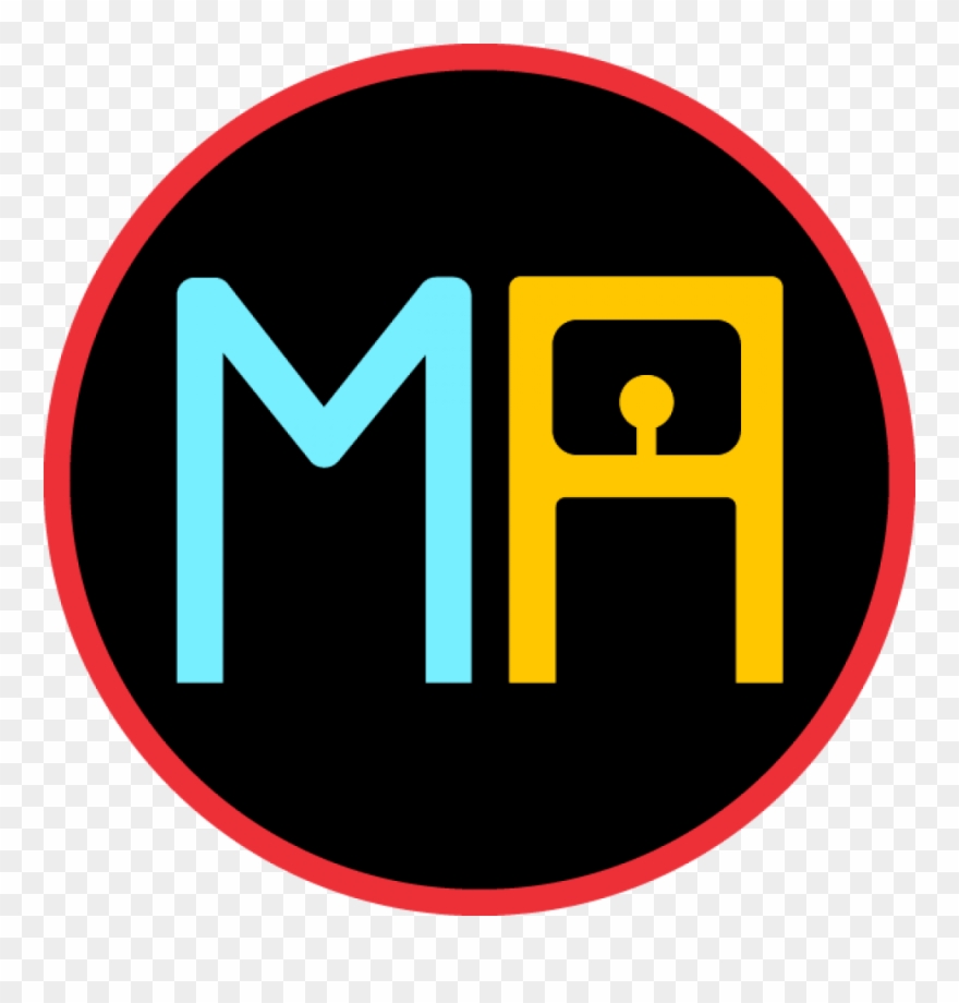 Founded By Megan Van Beveren And Robert Carone, Magnetic - Circle Clipart