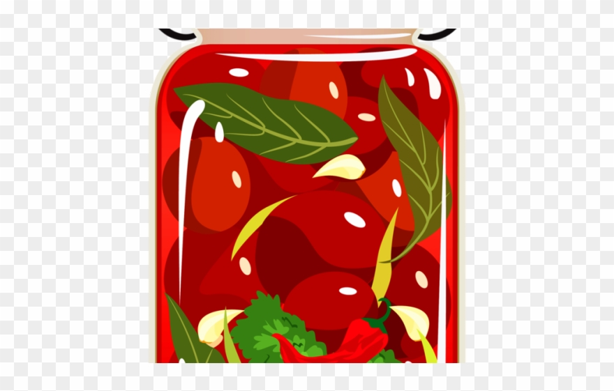 Tuna Clipart Canned Fruit - Food - Png Download