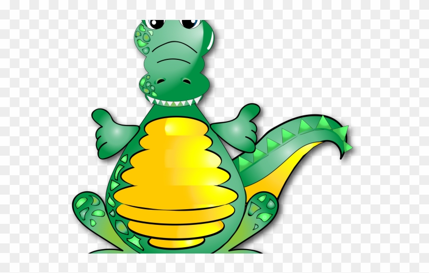 Head Clipart Crocodile - Crocodile - Png Download