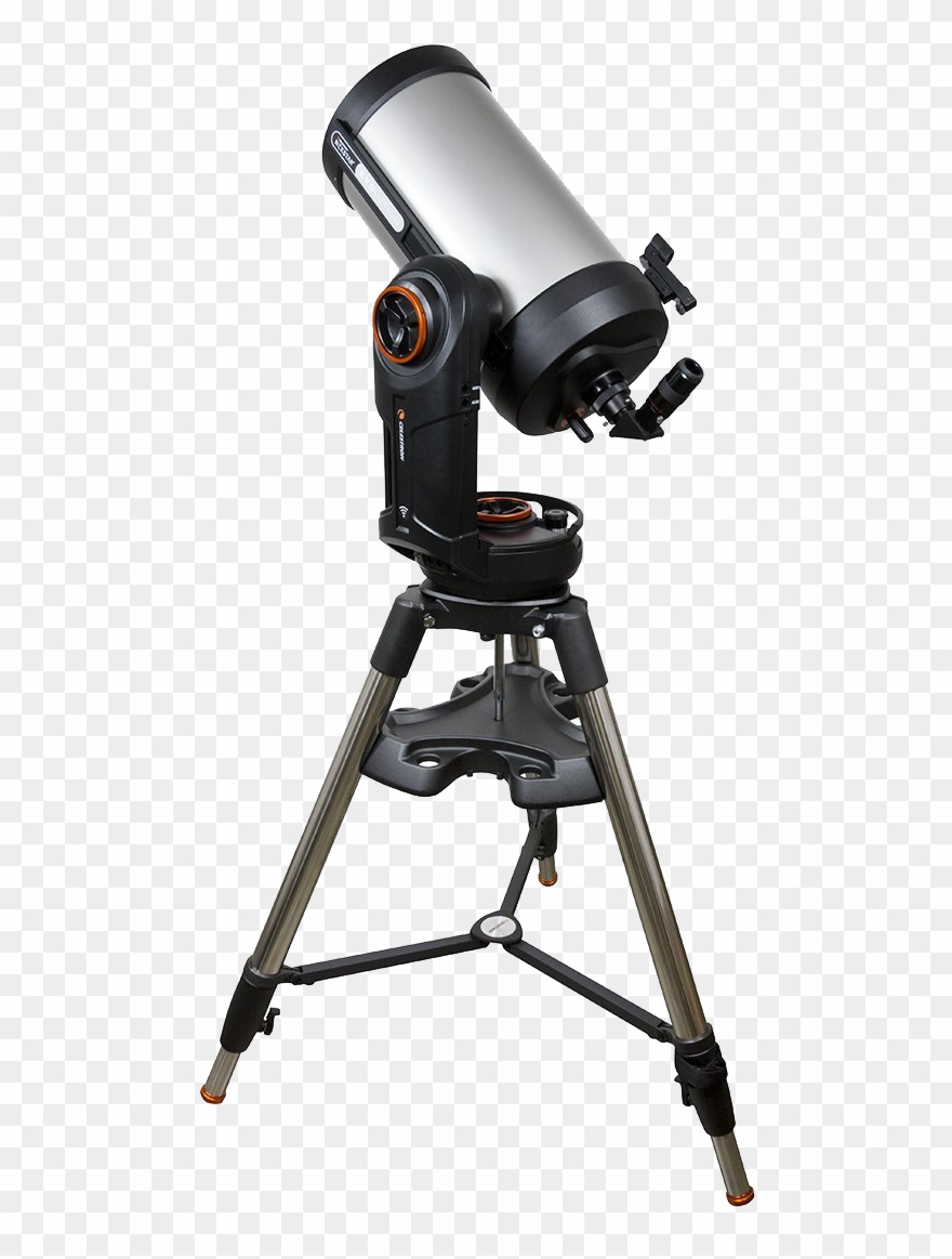 Telescope Transparent Background - Celestron Nexstar Evolution 9.25 Clipart