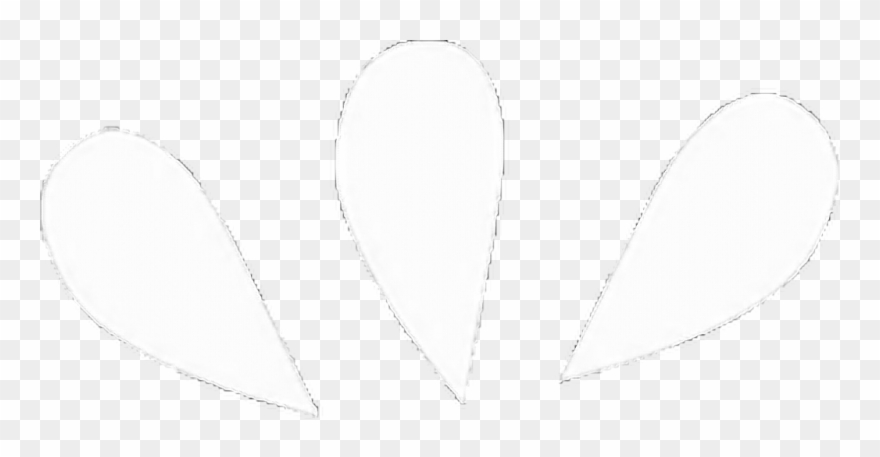 #splash #emoji #overlays #png #tumblr #templates #icons - Monochrome Clipart