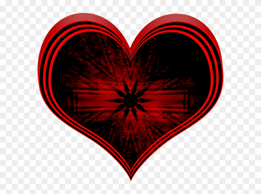 Black And Red Design Clipart