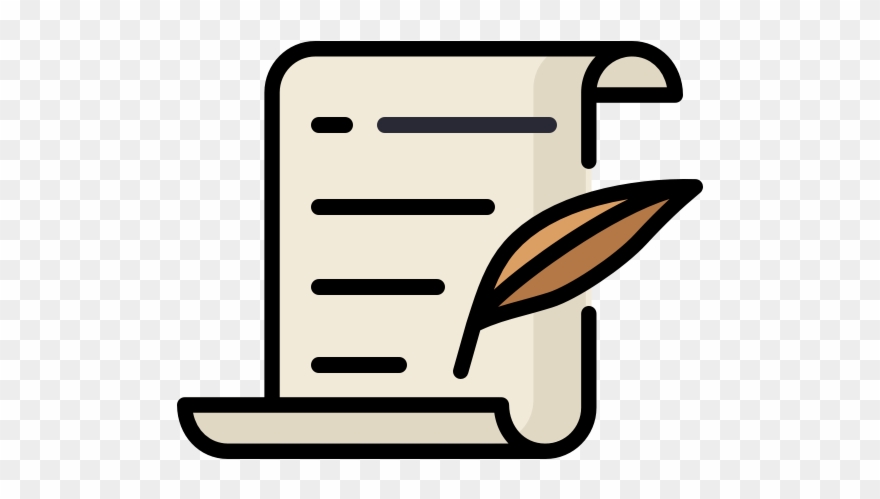 Docz - Transparent Bank Statement Icon Clipart