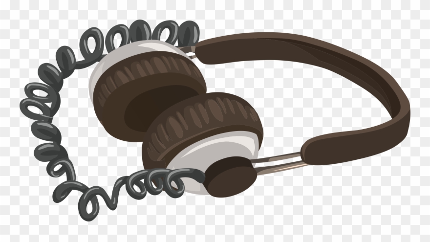 This Free Icons Png Design Of Misc Crabphones - Animasi Earphone Clipart