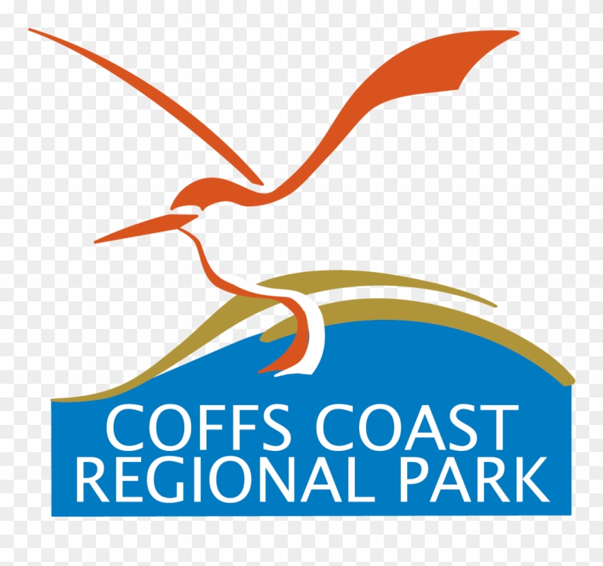 Map Of Coffs Coast Regional Park Clipart