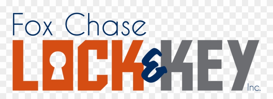 1500 X 527 1 0 - Fox Chase Lock & Key Clipart