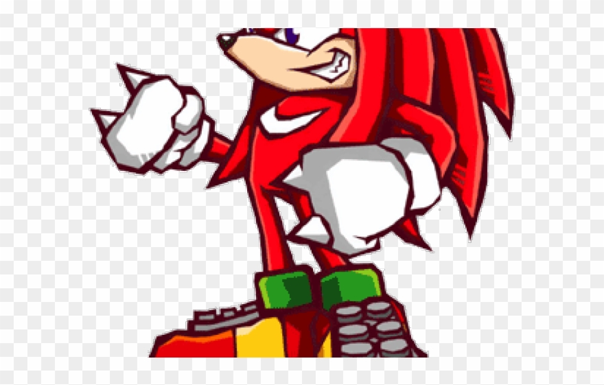 Emerl Clipart Master - Sonic Battle Artwork - Png Download