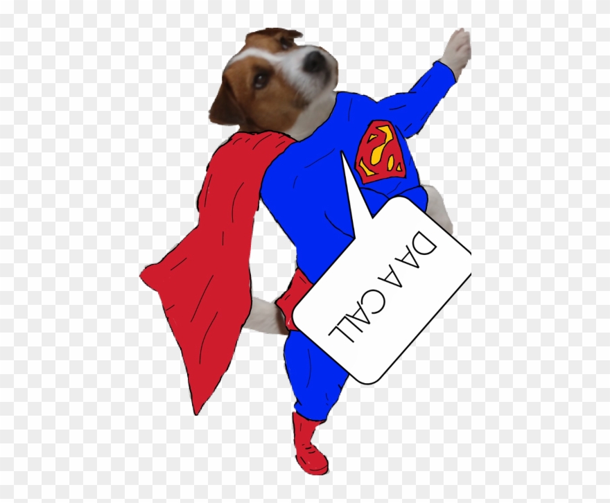 Largest Collection Of Free To Edit Call Me On The Ouija - Dog Licks Clipart