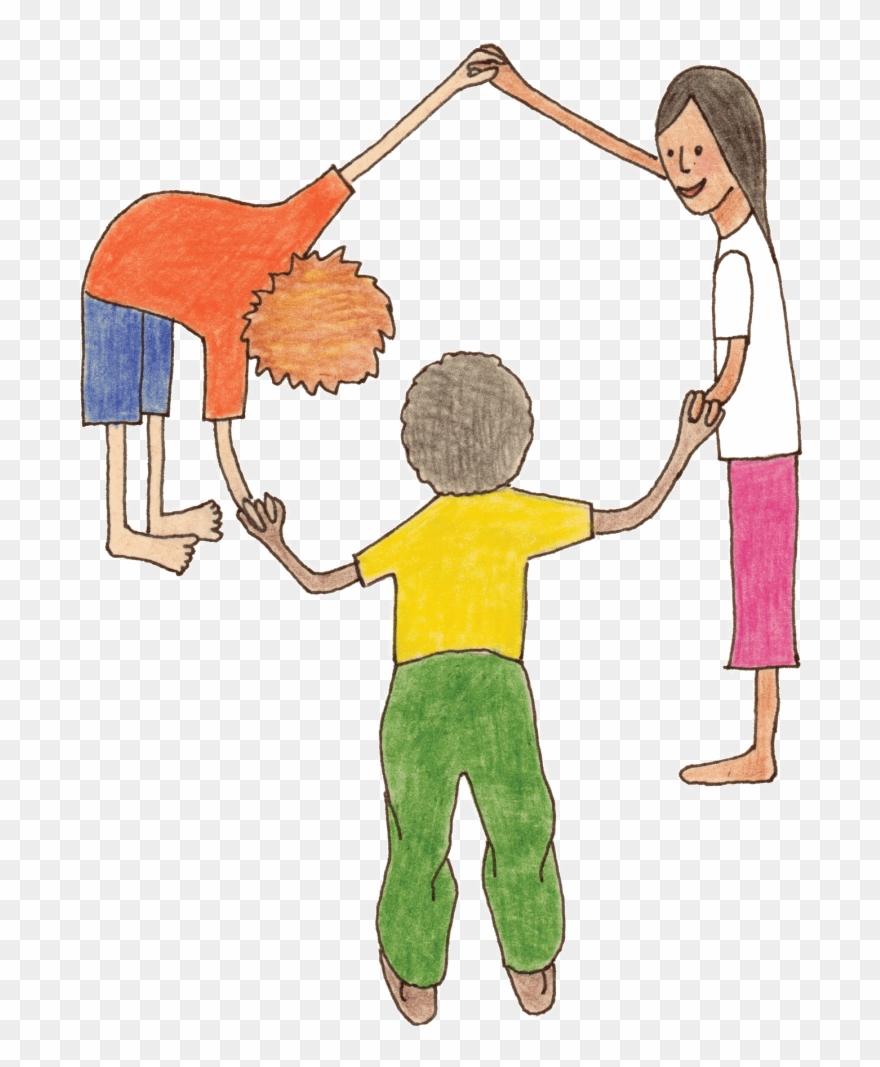 May All Children Ultimately Understand Unconditional Clipart