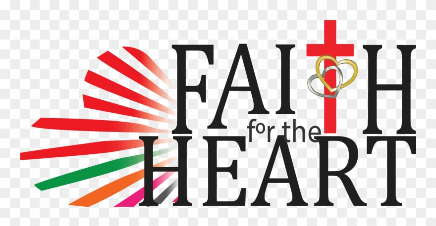 Home Faith For The Heart - Graphic Design Clipart