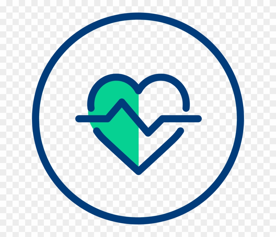 Health Care For All - Circle Clipart