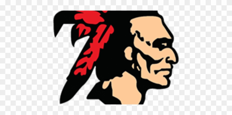 Chesaning Union Indians - Chesaning Indians Clipart