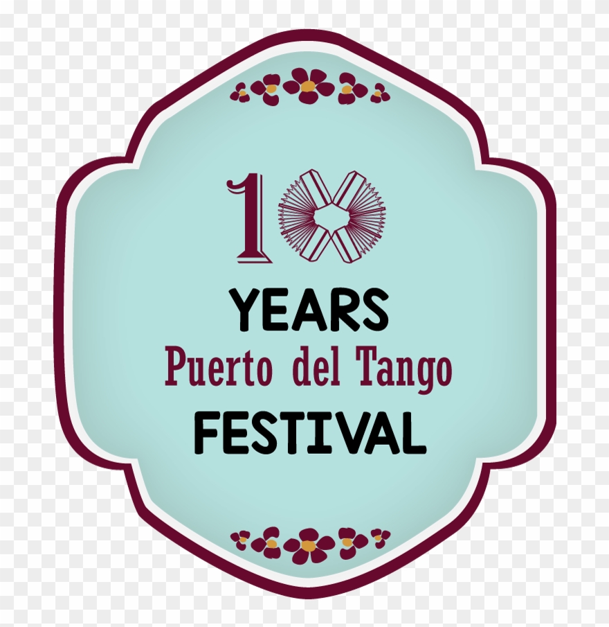 Logo 10 Years Final - Illustration Clipart