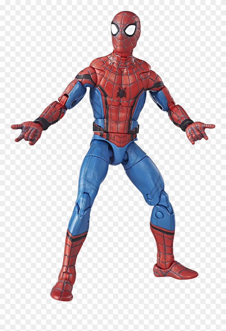 Pow Png Spiderman - Marvel Legends Web Wings Spider Man Clipart